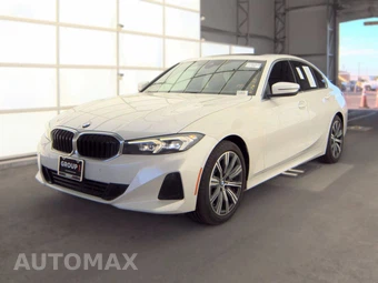 2025 BMW 3 Series Sedan 330i xDrive