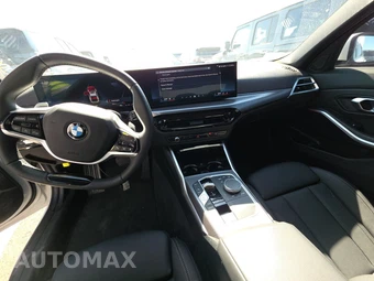 2025 BMW 3 Series Sedan 330i xDrive - miniatura 11