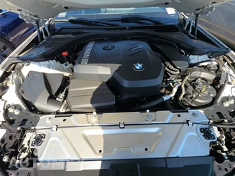 2025 BMW 3 Series Sedan 330i xDrive - miniatura 15