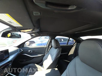 2025 BMW 3 Series Sedan 330i xDrive - miniatura 18