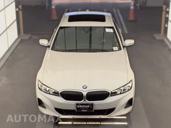 2025 BMW 3 Series Sedan 330i xDrive - miniatura 2