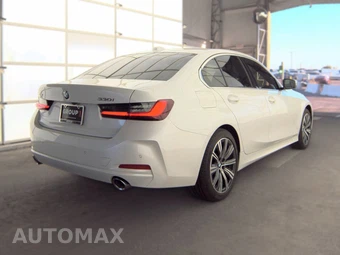 2025 BMW 3 Series Sedan 330i xDrive - miniatura 4