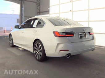2025 BMW 3 Series Sedan 330i xDrive - miniatura 6