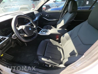 2025 BMW 3 Series Sedan 330i xDrive - miniatura 7