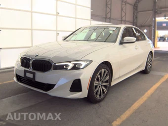 2025 BMW 3 Series Sedan 330i xDrive