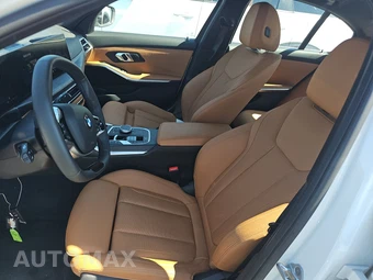 2025 BMW 3 Series Sedan 330i xDrive - miniatura 13