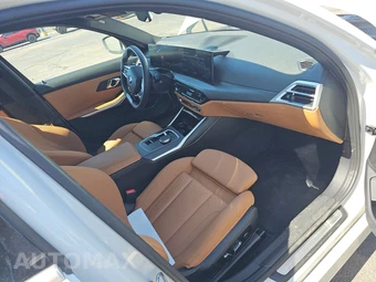 2025 BMW 3 Series Sedan 330i xDrive - miniatura 14