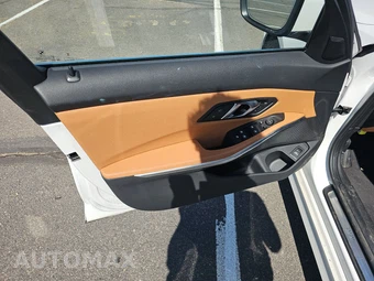 2025 BMW 3 Series Sedan 330i xDrive - miniatura 15