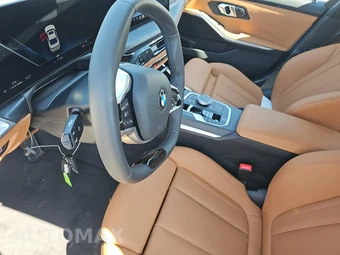 2025 BMW 3 Series Sedan 330i xDrive - miniatura 17