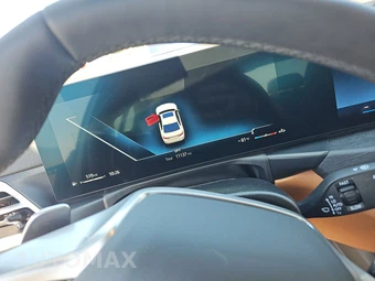 2025 BMW 3 Series Sedan 330i xDrive - miniatura 18