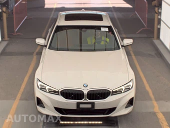 2025 BMW 3 Series Sedan 330i xDrive - miniatura 2
