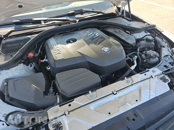 2025 BMW 3 Series Sedan 330i xDrive - miniatura 22