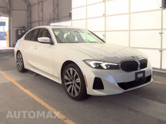 2025 BMW 3 Series Sedan 330i xDrive - miniatura 4