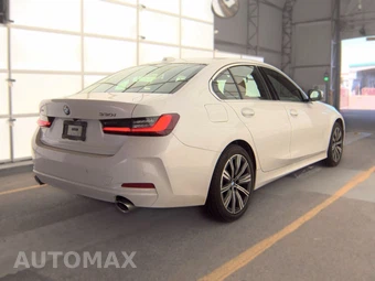 2025 BMW 3 Series Sedan 330i xDrive - miniatura 5