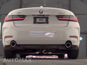2025 BMW 3 Series Sedan 330i xDrive - miniatura 7