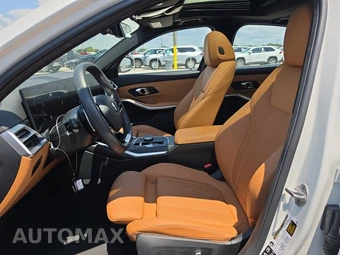 2025 BMW 3 Series Sedan 330i xDrive - miniatura 13