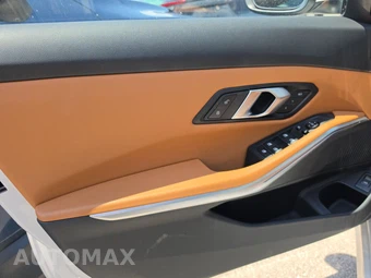2025 BMW 3 Series Sedan 330i xDrive - miniatura 15