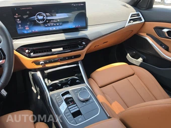 2025 BMW 3 Series Sedan 330i xDrive - miniatura 17