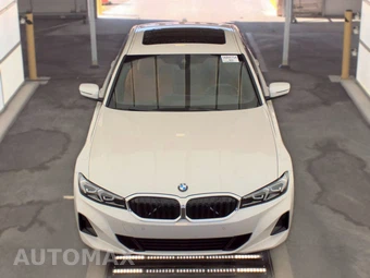 2025 BMW 3 Series Sedan 330i xDrive - miniatura 2