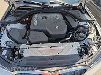 2025 BMW 3 Series Sedan 330i xDrive - miniatura 22