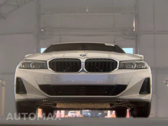 2025 BMW 3 Series Sedan 330i xDrive - miniatura 3
