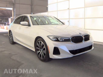 2025 BMW 3 Series Sedan 330i xDrive - miniatura 4