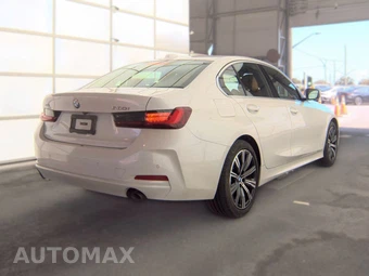 2025 BMW 3 Series Sedan 330i xDrive - miniatura 5