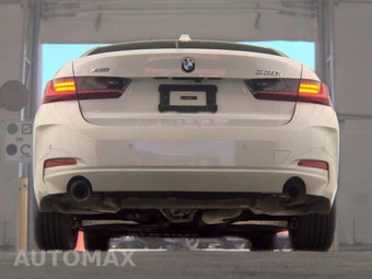 2025 BMW 3 Series Sedan 330i xDrive - miniatura 7