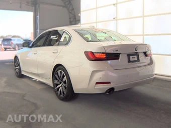 2025 BMW 3 Series Sedan 330i xDrive - miniatura 8
