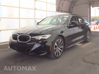 2025 BMW 3 Series Sedan 330i xDrive