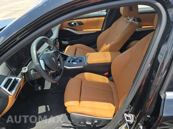 2025 BMW 3 Series Sedan 330i xDrive - miniatura 13