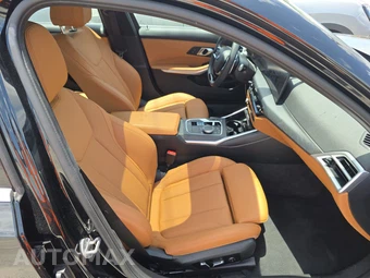 2025 BMW 3 Series Sedan 330i xDrive - miniatura 14