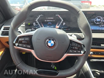 2025 BMW 3 Series Sedan 330i xDrive - miniatura 16