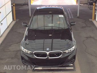 2025 BMW 3 Series Sedan 330i xDrive - miniatura 2