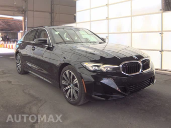 2025 BMW 3 Series Sedan 330i xDrive - miniatura 4