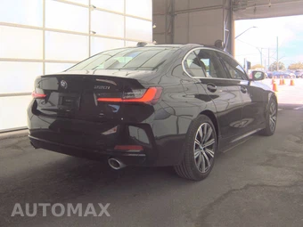 2025 BMW 3 Series Sedan 330i xDrive - miniatura 5