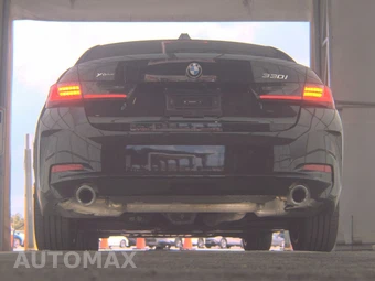 2025 BMW 3 Series Sedan 330i xDrive - miniatura 7
