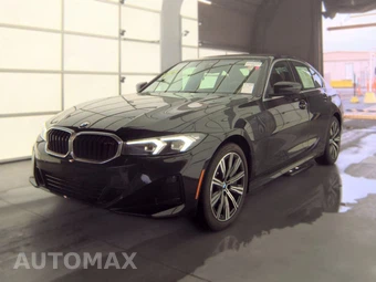 2025 BMW 3 Series Sedan 330i xDrive