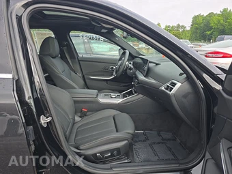 2025 BMW 3 Series Sedan 330i xDrive - miniatura 14