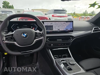 2025 BMW 3 Series Sedan 330i xDrive - miniatura 17