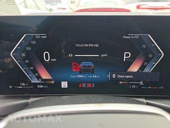 2025 BMW 3 Series Sedan 330i xDrive - miniatura 18