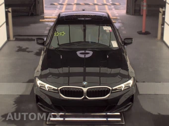 2025 BMW 3 Series Sedan 330i xDrive - miniatura 2