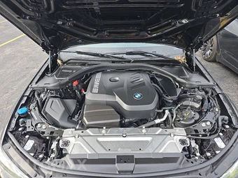 2025 BMW 3 Series Sedan 330i xDrive - miniatura 22