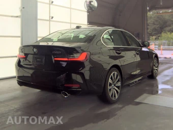 2025 BMW 3 Series Sedan 330i xDrive - miniatura 5