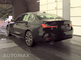 2025 BMW 3 Series Sedan 330i xDrive - miniatura 8