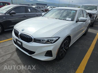 2025 BMW 3 Series Sedan 330i xDrive
