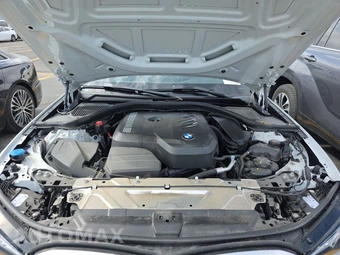 2025 BMW 3 Series Sedan 330i xDrive - miniatura 16