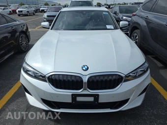 2025 BMW 3 Series Sedan 330i xDrive - miniatura 2