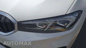 2025 BMW 3 Series Sedan 330i xDrive - miniatura 21