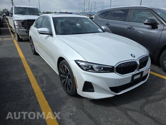 2025 BMW 3 Series Sedan 330i xDrive - miniatura 3
